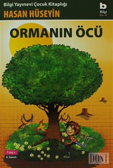 Ormanın Öcü